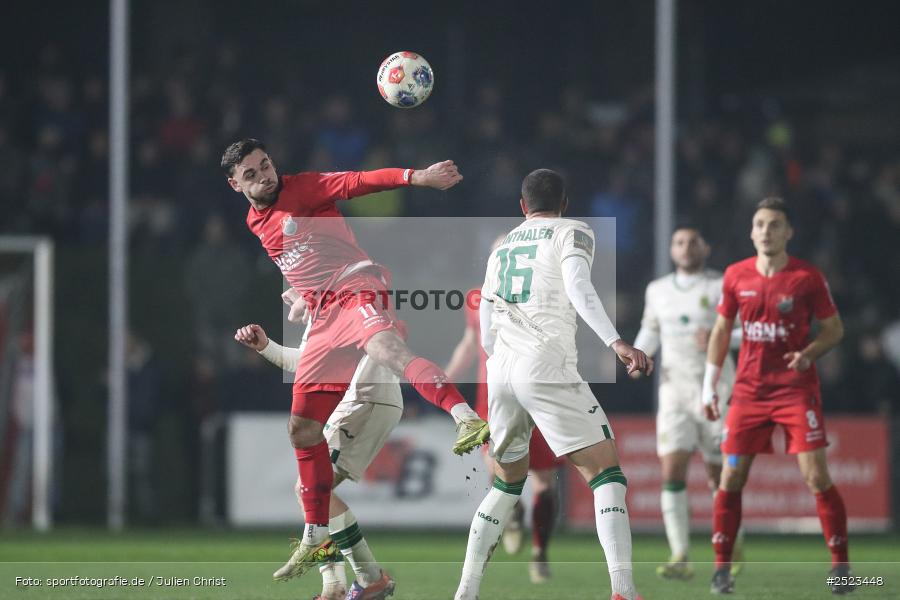 sport, action, Viertelfinale, TSV Aubstadt, TSV 1860 München, TSV, NGN Arena, Fusball, BFV-Verbandspokal, BFV, Aubstadt, AUB, 4. Spieltag, 12.11.2025 - Bild-ID: 2523448