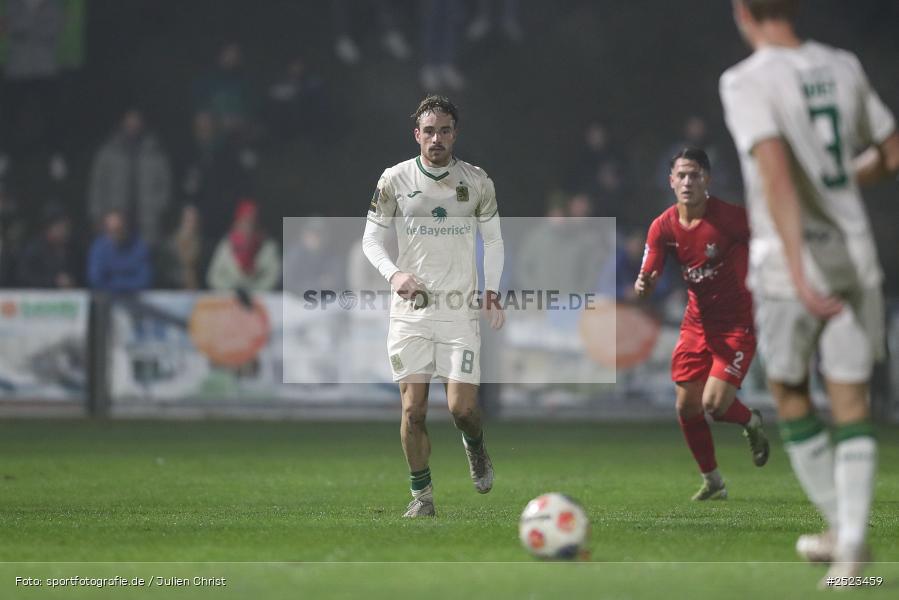 sport, action, Viertelfinale, TSV Aubstadt, TSV 1860 München, TSV, NGN Arena, Fusball, BFV-Verbandspokal, BFV, Aubstadt, AUB, 4. Spieltag, 12.11.2025 - Bild-ID: 2523459