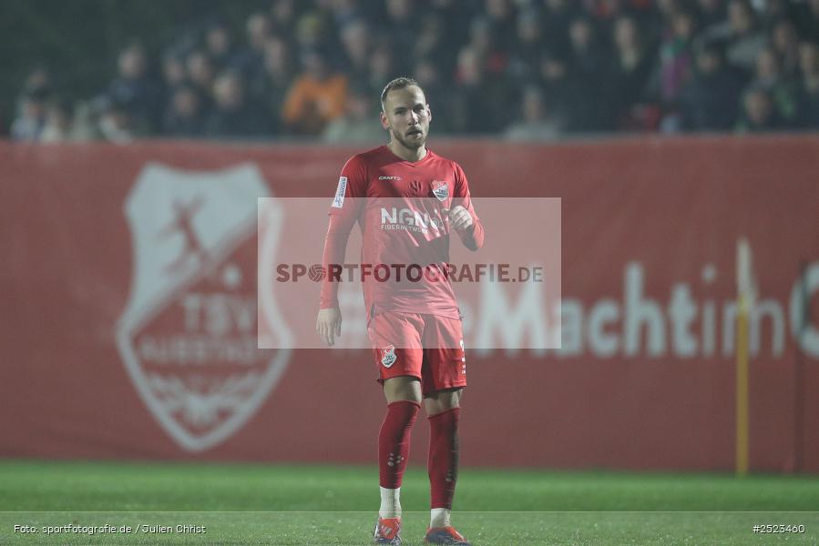 sport, action, Viertelfinale, TSV Aubstadt, TSV 1860 München, TSV, NGN Arena, Fusball, BFV-Verbandspokal, BFV, Aubstadt, AUB, 4. Spieltag, 12.11.2025 - Bild-ID: 2523460