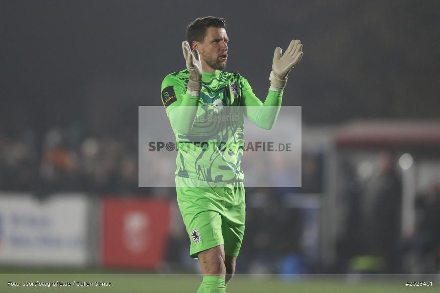 sport, action, Viertelfinale, TSV Aubstadt, TSV 1860 München, TSV, NGN Arena, Fusball, BFV-Verbandspokal, BFV, Aubstadt, AUB, 4. Spieltag, 12.11.2025 - Bild-ID: 2523461