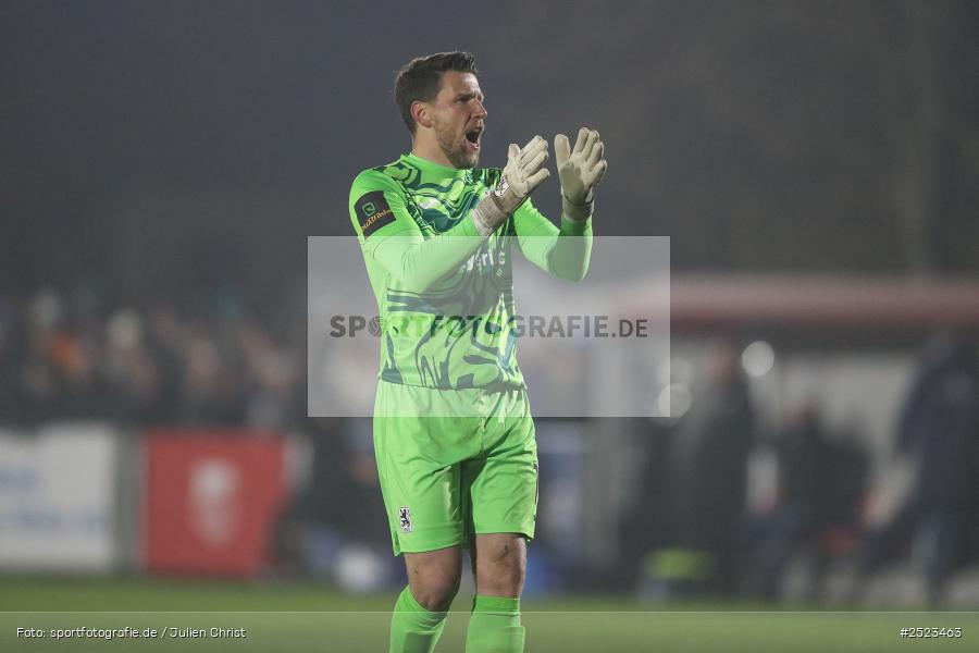 sport, action, Viertelfinale, TSV Aubstadt, TSV 1860 München, TSV, NGN Arena, Fusball, BFV-Verbandspokal, BFV, Aubstadt, AUB, 4. Spieltag, 12.11.2025 - Bild-ID: 2523463