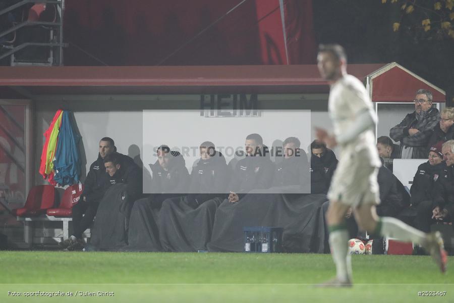 sport, action, Viertelfinale, TSV Aubstadt, TSV 1860 München, TSV, NGN Arena, Fusball, BFV-Verbandspokal, BFV, Aubstadt, AUB, 4. Spieltag, 12.11.2025 - Bild-ID: 2523467