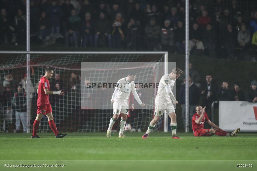 sport, action, Viertelfinale, TSV Aubstadt, TSV 1860 München, TSV, NGN Arena, Fusball, BFV-Verbandspokal, BFV, Aubstadt, AUB, 4. Spieltag, 12.11.2025 - Bild-ID: 2523470