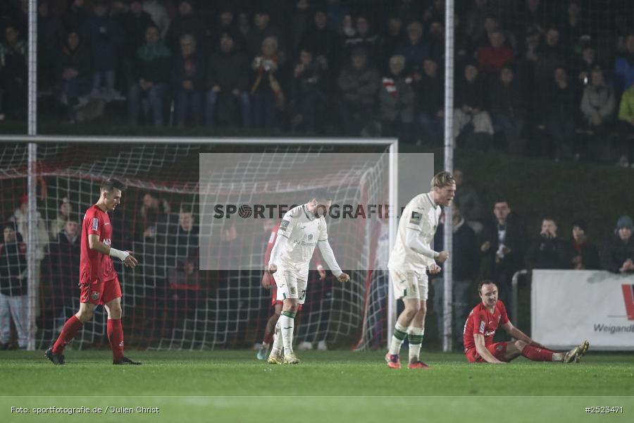 sport, action, Viertelfinale, TSV Aubstadt, TSV 1860 München, TSV, NGN Arena, Fusball, BFV-Verbandspokal, BFV, Aubstadt, AUB, 4. Spieltag, 12.11.2025 - Bild-ID: 2523471