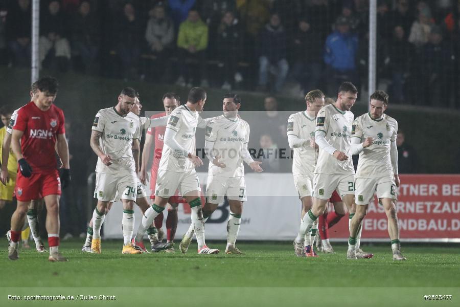 sport, action, Viertelfinale, TSV Aubstadt, TSV 1860 München, TSV, NGN Arena, Fusball, BFV-Verbandspokal, BFV, Aubstadt, AUB, 4. Spieltag, 12.11.2025 - Bild-ID: 2523477