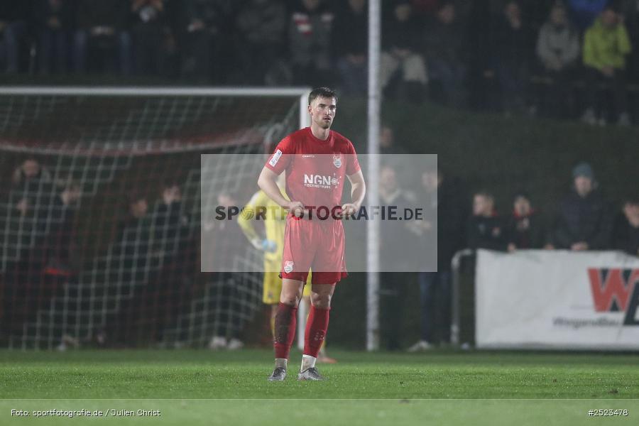 sport, action, Viertelfinale, TSV Aubstadt, TSV 1860 München, TSV, NGN Arena, Fusball, BFV-Verbandspokal, BFV, Aubstadt, AUB, 4. Spieltag, 12.11.2025 - Bild-ID: 2523478