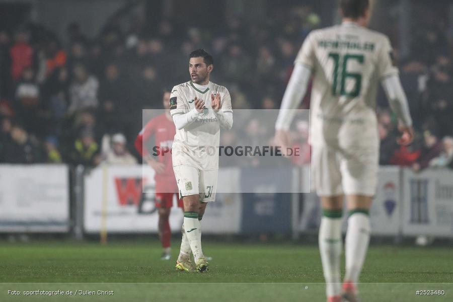 sport, action, Viertelfinale, TSV Aubstadt, TSV 1860 München, TSV, NGN Arena, Fusball, BFV-Verbandspokal, BFV, Aubstadt, AUB, 4. Spieltag, 12.11.2025 - Bild-ID: 2523480
