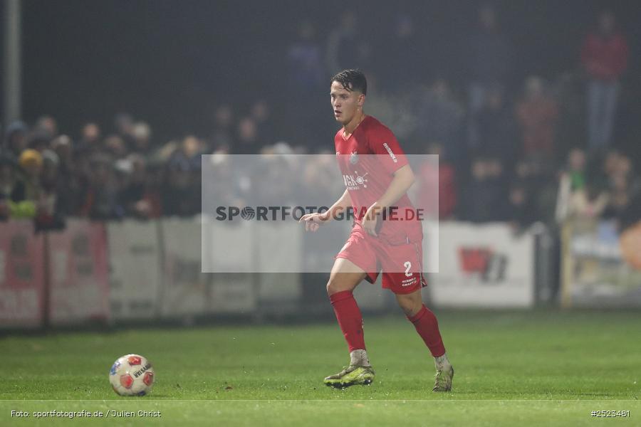 sport, action, Viertelfinale, TSV Aubstadt, TSV 1860 München, TSV, NGN Arena, Fusball, BFV-Verbandspokal, BFV, Aubstadt, AUB, 4. Spieltag, 12.11.2025 - Bild-ID: 2523481