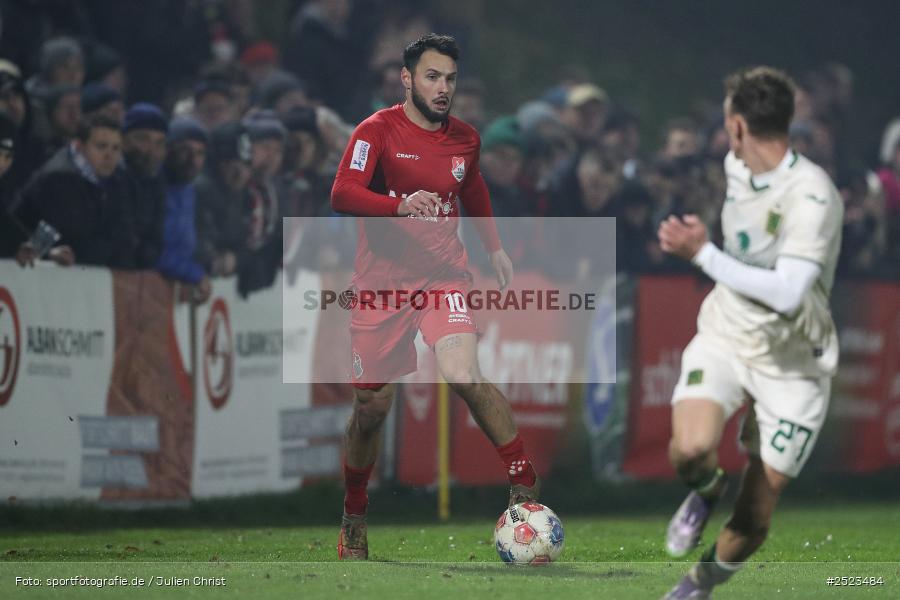 sport, action, Viertelfinale, TSV Aubstadt, TSV 1860 München, TSV, NGN Arena, Fusball, BFV-Verbandspokal, BFV, Aubstadt, AUB, 4. Spieltag, 12.11.2025 - Bild-ID: 2523484