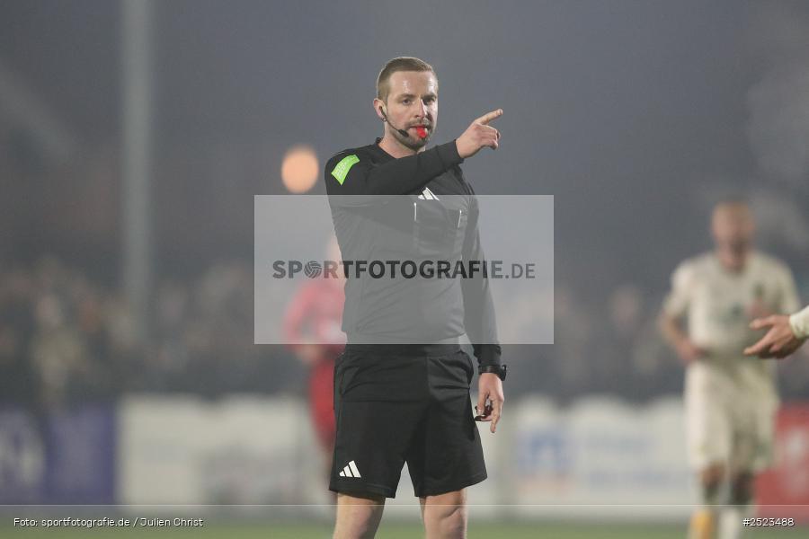 sport, action, Viertelfinale, TSV Aubstadt, TSV 1860 München, TSV, NGN Arena, Fusball, BFV-Verbandspokal, BFV, Aubstadt, AUB, 4. Spieltag, 12.11.2025 - Bild-ID: 2523488