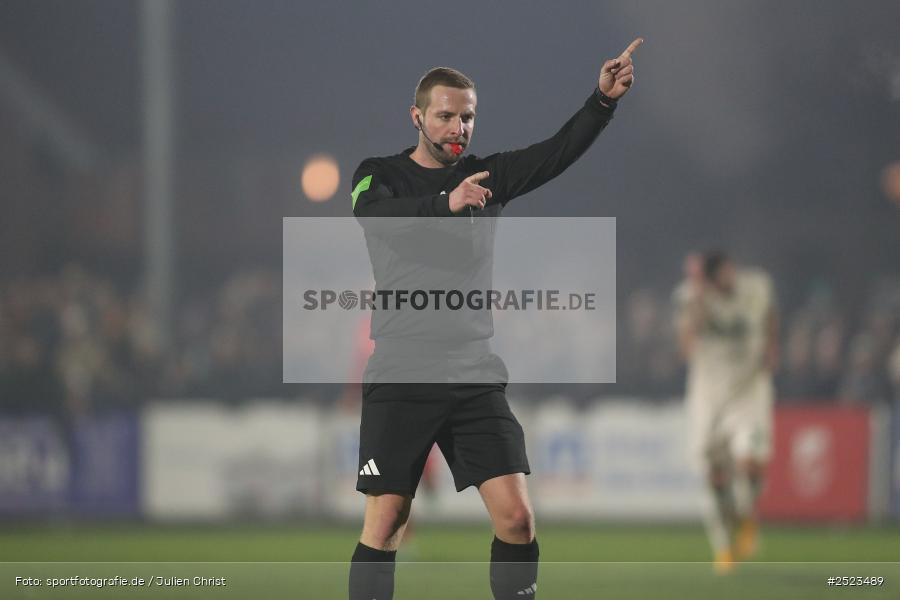 sport, action, Viertelfinale, TSV Aubstadt, TSV 1860 München, TSV, NGN Arena, Fusball, BFV-Verbandspokal, BFV, Aubstadt, AUB, 4. Spieltag, 12.11.2025 - Bild-ID: 2523489