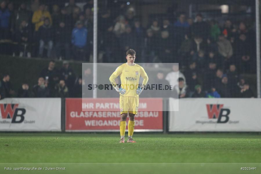 sport, action, Viertelfinale, TSV Aubstadt, TSV 1860 München, TSV, NGN Arena, Fusball, BFV-Verbandspokal, BFV, Aubstadt, AUB, 4. Spieltag, 12.11.2025 - Bild-ID: 2523491