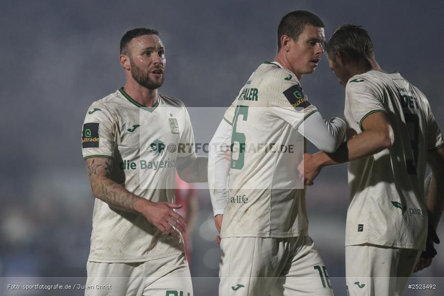 sport, action, Viertelfinale, TSV Aubstadt, TSV 1860 München, TSV, NGN Arena, Fusball, BFV-Verbandspokal, BFV, Aubstadt, AUB, 4. Spieltag, 12.11.2025 - Bild-ID: 2523492