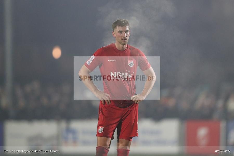 sport, action, Viertelfinale, TSV Aubstadt, TSV 1860 München, TSV, NGN Arena, Fusball, BFV-Verbandspokal, BFV, Aubstadt, AUB, 4. Spieltag, 12.11.2025 - Bild-ID: 2523495