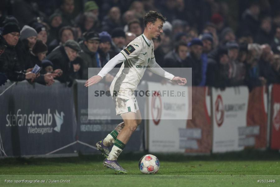 sport, action, Viertelfinale, TSV Aubstadt, TSV 1860 München, TSV, NGN Arena, Fusball, BFV-Verbandspokal, BFV, Aubstadt, AUB, 4. Spieltag, 12.11.2025 - Bild-ID: 2523498