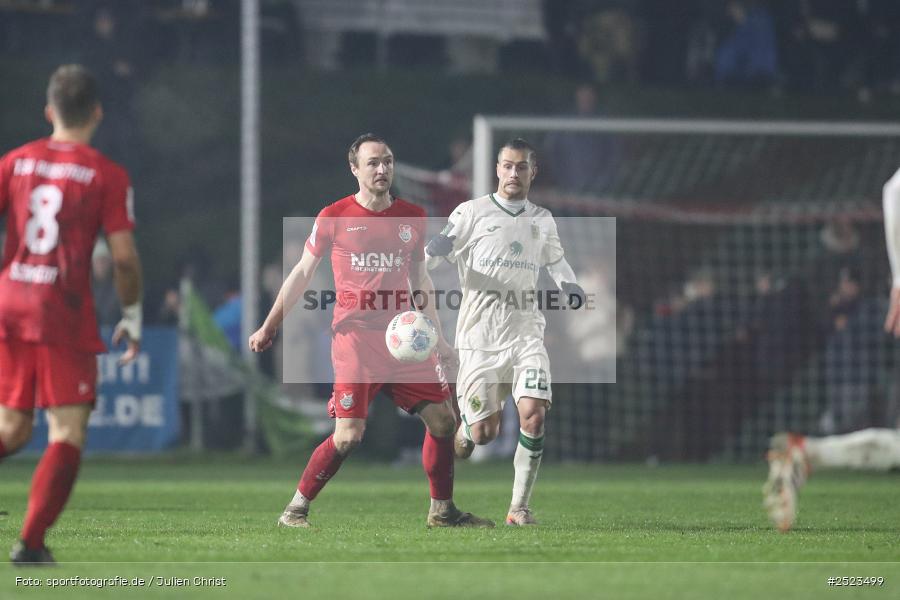 sport, action, Viertelfinale, TSV Aubstadt, TSV 1860 München, TSV, NGN Arena, Fusball, BFV-Verbandspokal, BFV, Aubstadt, AUB, 4. Spieltag, 12.11.2025 - Bild-ID: 2523499