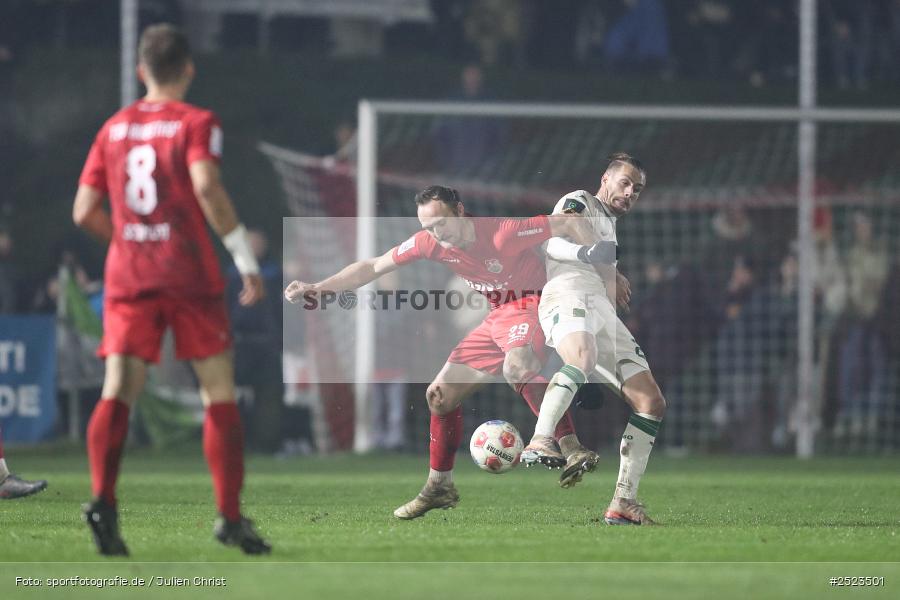 sport, action, Viertelfinale, TSV Aubstadt, TSV 1860 München, TSV, NGN Arena, Fusball, BFV-Verbandspokal, BFV, Aubstadt, AUB, 4. Spieltag, 12.11.2025 - Bild-ID: 2523501