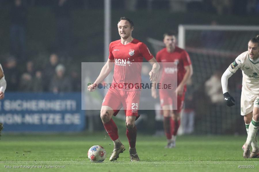 sport, action, Viertelfinale, TSV Aubstadt, TSV 1860 München, TSV, NGN Arena, Fusball, BFV-Verbandspokal, BFV, Aubstadt, AUB, 4. Spieltag, 12.11.2025 - Bild-ID: 2523503