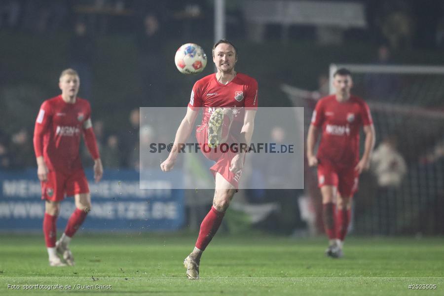 sport, action, Viertelfinale, TSV Aubstadt, TSV 1860 München, TSV, NGN Arena, Fusball, BFV-Verbandspokal, BFV, Aubstadt, AUB, 4. Spieltag, 12.11.2025 - Bild-ID: 2523505