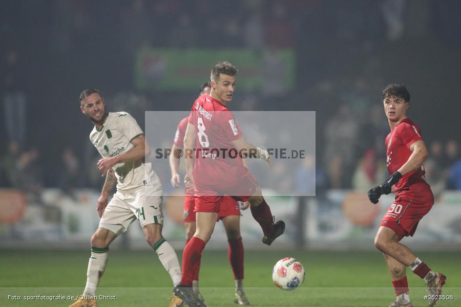 sport, action, Viertelfinale, TSV Aubstadt, TSV 1860 München, TSV, NGN Arena, Fusball, BFV-Verbandspokal, BFV, Aubstadt, AUB, 4. Spieltag, 12.11.2025 - Bild-ID: 2523508
