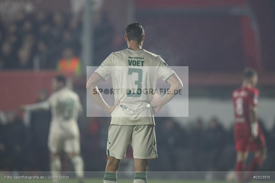 sport, action, Viertelfinale, TSV Aubstadt, TSV 1860 München, TSV, NGN Arena, Fusball, BFV-Verbandspokal, BFV, Aubstadt, AUB, 4. Spieltag, 12.11.2025 - Bild-ID: 2523510