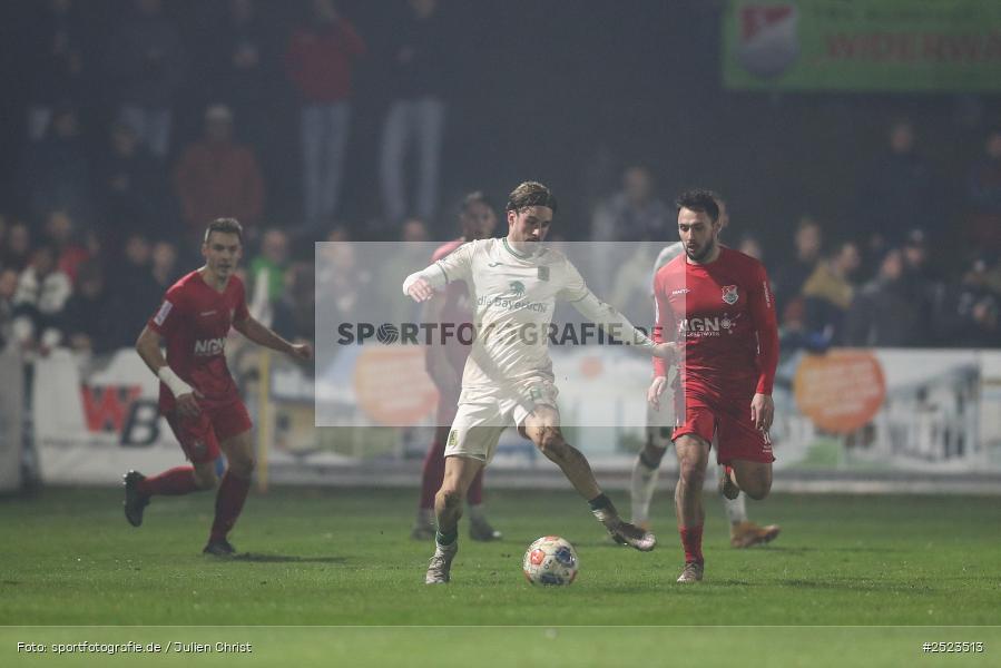 sport, action, Viertelfinale, TSV Aubstadt, TSV 1860 München, TSV, NGN Arena, Fusball, BFV-Verbandspokal, BFV, Aubstadt, AUB, 4. Spieltag, 12.11.2025 - Bild-ID: 2523513