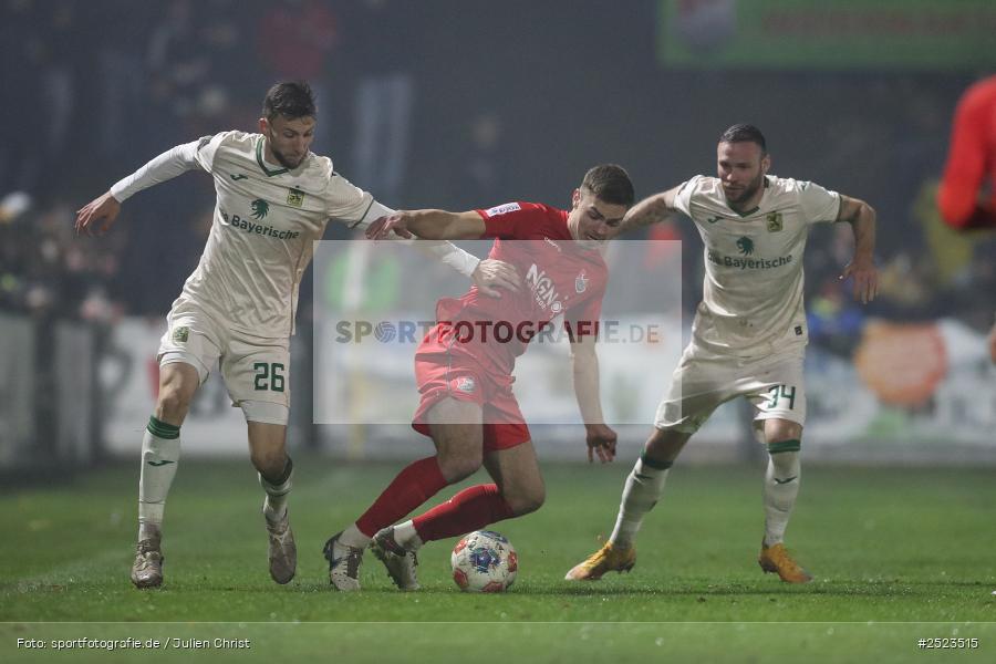 sport, action, Viertelfinale, TSV Aubstadt, TSV 1860 München, TSV, NGN Arena, Fusball, BFV-Verbandspokal, BFV, Aubstadt, AUB, 4. Spieltag, 12.11.2025 - Bild-ID: 2523515