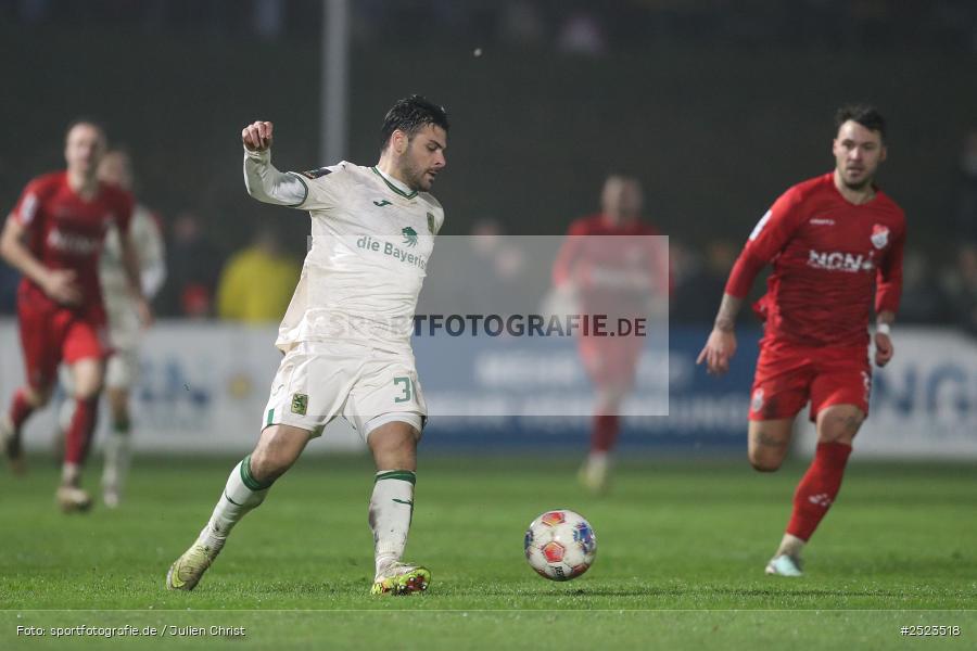 sport, action, Viertelfinale, TSV Aubstadt, TSV 1860 München, TSV, NGN Arena, Fusball, BFV-Verbandspokal, BFV, Aubstadt, AUB, 4. Spieltag, 12.11.2025 - Bild-ID: 2523518