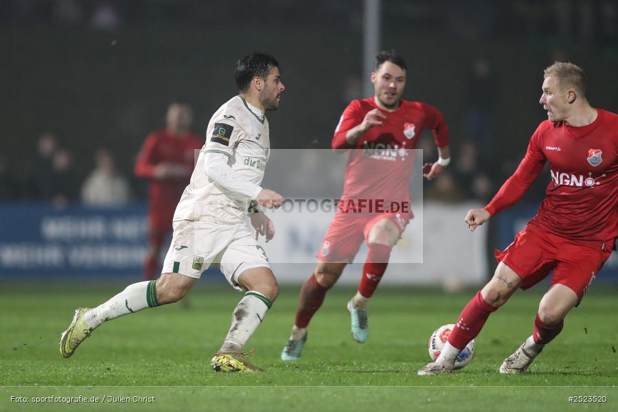 sport, action, Viertelfinale, TSV Aubstadt, TSV 1860 München, TSV, NGN Arena, Fusball, BFV-Verbandspokal, BFV, Aubstadt, AUB, 4. Spieltag, 12.11.2025 - Bild-ID: 2523520