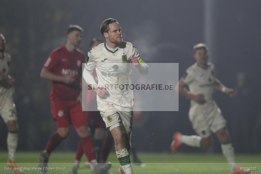 sport, action, Viertelfinale, TSV Aubstadt, TSV 1860 München, TSV, NGN Arena, Fusball, BFV-Verbandspokal, BFV, Aubstadt, AUB, 4. Spieltag, 12.11.2025 - Bild-ID: 2523525