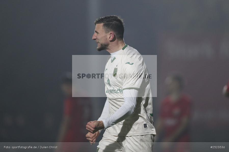 sport, action, Viertelfinale, TSV Aubstadt, TSV 1860 München, TSV, NGN Arena, Fusball, BFV-Verbandspokal, BFV, Aubstadt, AUB, 4. Spieltag, 12.11.2025 - Bild-ID: 2523536