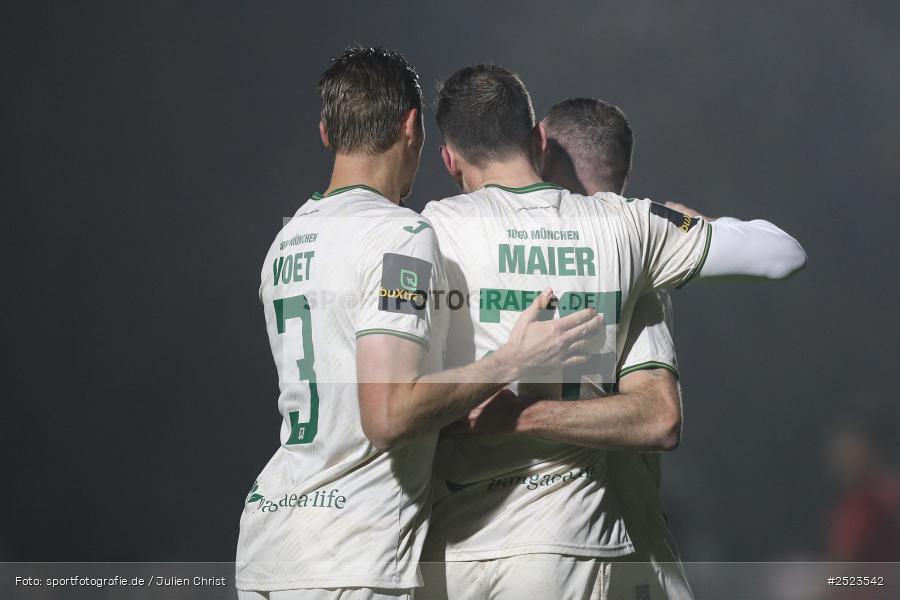 sport, action, Viertelfinale, TSV Aubstadt, TSV 1860 München, TSV, NGN Arena, Fusball, BFV-Verbandspokal, BFV, Aubstadt, AUB, 4. Spieltag, 12.11.2025 - Bild-ID: 2523542