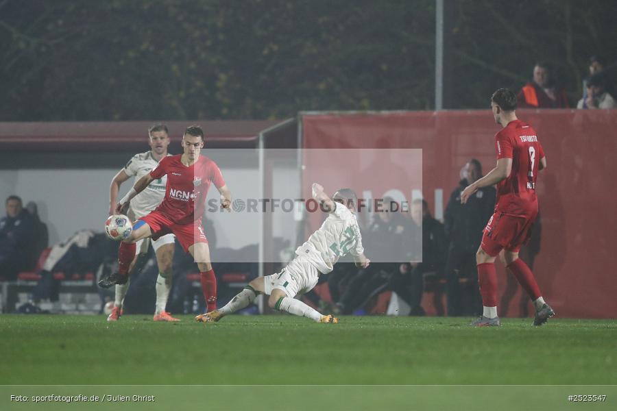 sport, action, Viertelfinale, TSV Aubstadt, TSV 1860 München, TSV, NGN Arena, Fusball, BFV-Verbandspokal, BFV, Aubstadt, AUB, 4. Spieltag, 12.11.2025 - Bild-ID: 2523547