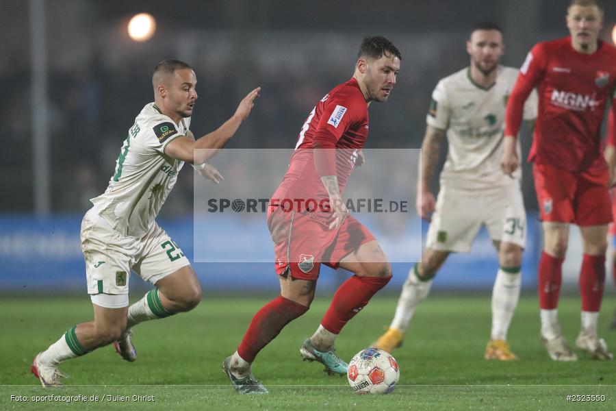 sport, action, Viertelfinale, TSV Aubstadt, TSV 1860 München, TSV, NGN Arena, Fusball, BFV-Verbandspokal, BFV, Aubstadt, AUB, 4. Spieltag, 12.11.2025 - Bild-ID: 2523550