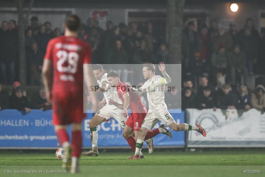 sport, action, Viertelfinale, TSV Aubstadt, TSV 1860 München, TSV, NGN Arena, Fusball, BFV-Verbandspokal, BFV, Aubstadt, AUB, 4. Spieltag, 12.11.2025 - Bild-ID: 2523554