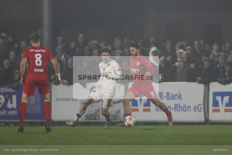 sport, action, Viertelfinale, TSV Aubstadt, TSV 1860 München, TSV, NGN Arena, Fusball, BFV-Verbandspokal, BFV, Aubstadt, AUB, 4. Spieltag, 12.11.2025 - Bild-ID: 2523555