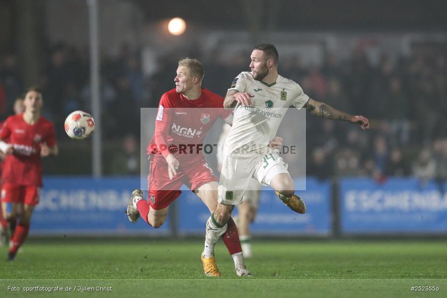 sport, action, Viertelfinale, TSV Aubstadt, TSV 1860 München, TSV, NGN Arena, Fusball, BFV-Verbandspokal, BFV, Aubstadt, AUB, 4. Spieltag, 12.11.2025 - Bild-ID: 2523556