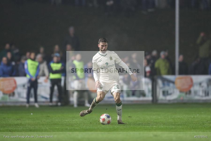 sport, action, Viertelfinale, TSV Aubstadt, TSV 1860 München, TSV, NGN Arena, Fusball, BFV-Verbandspokal, BFV, Aubstadt, AUB, 4. Spieltag, 12.11.2025 - Bild-ID: 2523562