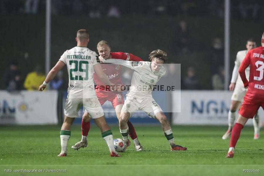 sport, action, Viertelfinale, TSV Aubstadt, TSV 1860 München, TSV, NGN Arena, Fusball, BFV-Verbandspokal, BFV, Aubstadt, AUB, 4. Spieltag, 12.11.2025 - Bild-ID: 2523566