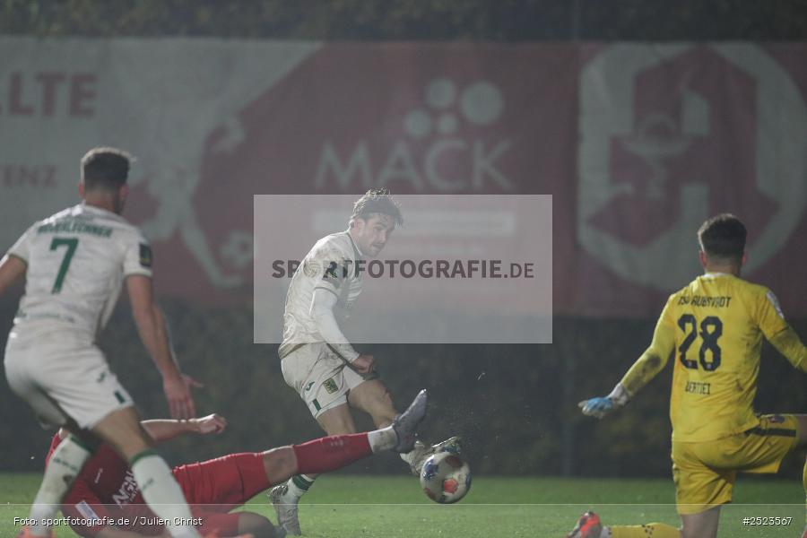 sport, action, Viertelfinale, TSV Aubstadt, TSV 1860 München, TSV, NGN Arena, Fusball, BFV-Verbandspokal, BFV, Aubstadt, AUB, 4. Spieltag, 12.11.2025 - Bild-ID: 2523567