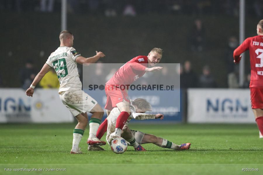 sport, action, Viertelfinale, TSV Aubstadt, TSV 1860 München, TSV, NGN Arena, Fusball, BFV-Verbandspokal, BFV, Aubstadt, AUB, 4. Spieltag, 12.11.2025 - Bild-ID: 2523568
