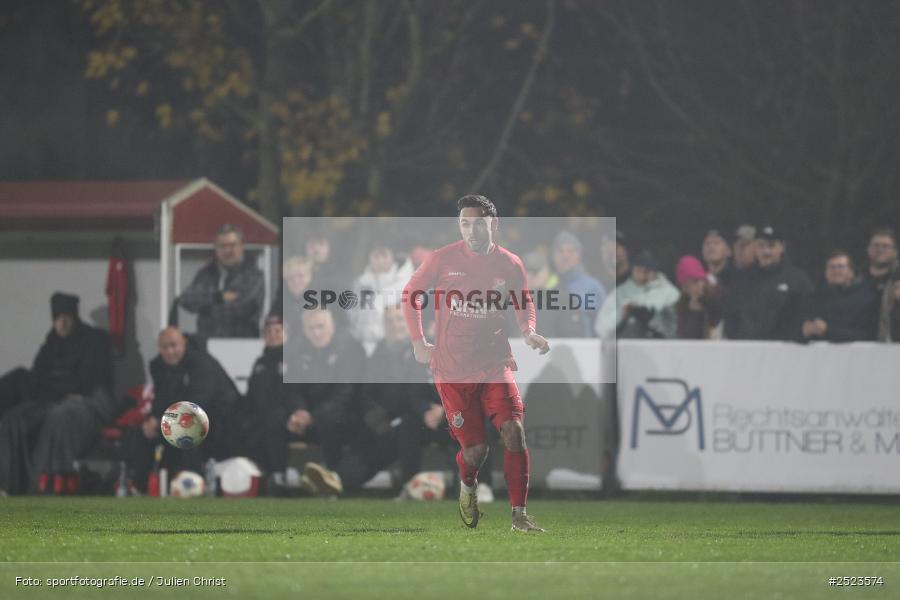 sport, action, Viertelfinale, TSV Aubstadt, TSV 1860 München, TSV, NGN Arena, Fusball, BFV-Verbandspokal, BFV, Aubstadt, AUB, 4. Spieltag, 12.11.2025 - Bild-ID: 2523574