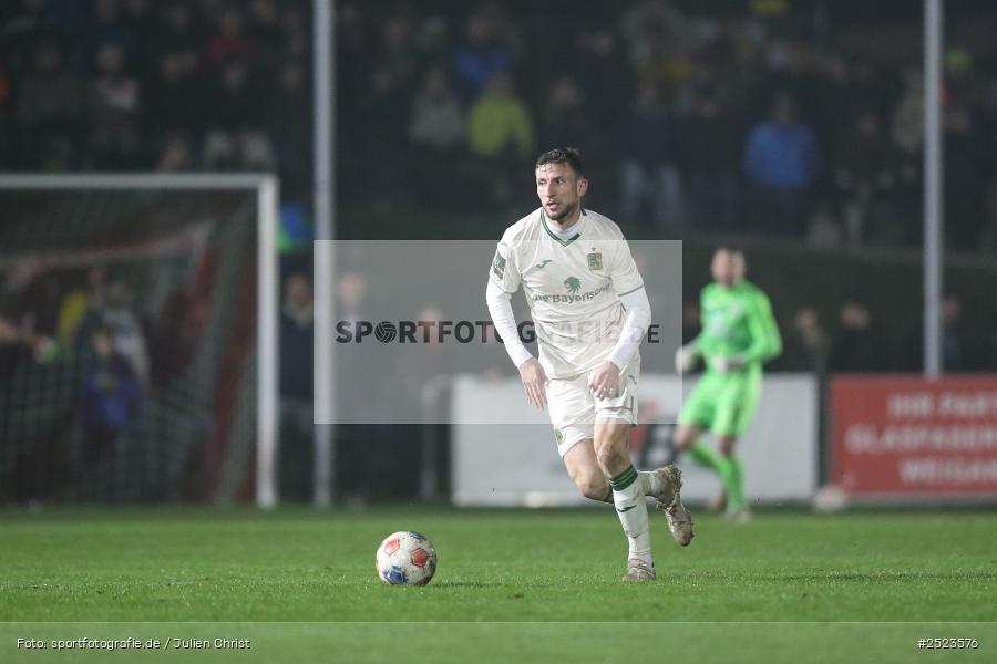 sport, action, Viertelfinale, TSV Aubstadt, TSV 1860 München, TSV, NGN Arena, Fusball, BFV-Verbandspokal, BFV, Aubstadt, AUB, 4. Spieltag, 12.11.2025 - Bild-ID: 2523576