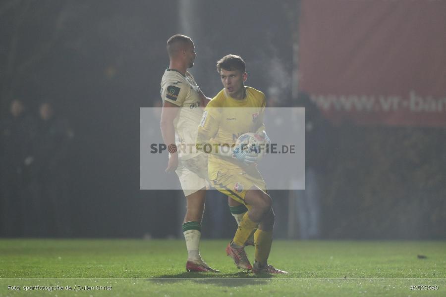 sport, action, Viertelfinale, TSV Aubstadt, TSV 1860 München, TSV, NGN Arena, Fusball, BFV-Verbandspokal, BFV, Aubstadt, AUB, 4. Spieltag, 12.11.2025 - Bild-ID: 2523580