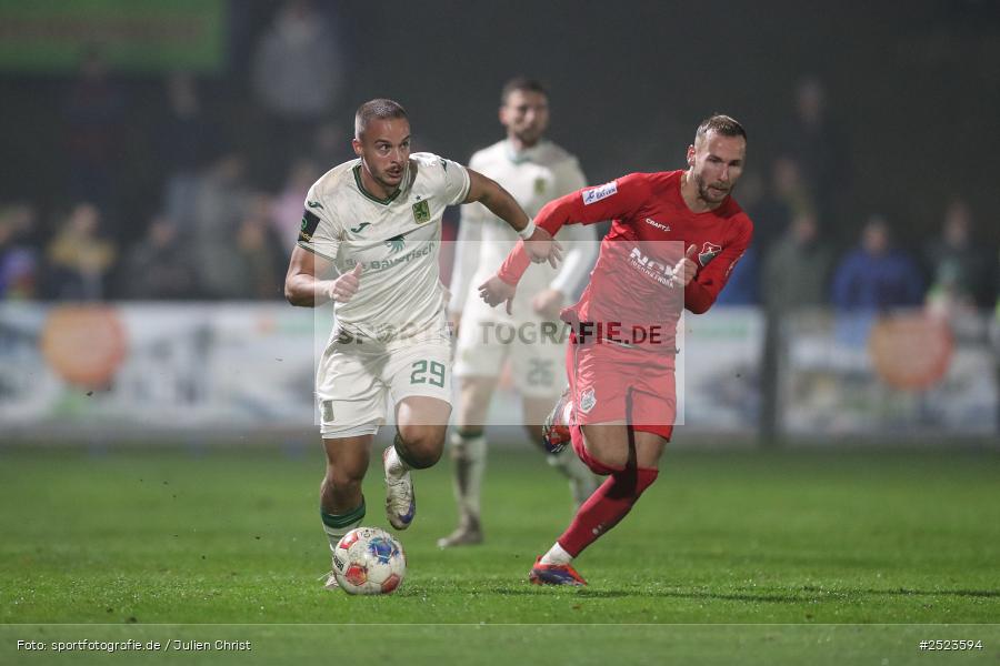 sport, action, Viertelfinale, TSV Aubstadt, TSV 1860 München, TSV, NGN Arena, Fusball, BFV-Verbandspokal, BFV, Aubstadt, AUB, 4. Spieltag, 12.11.2025 - Bild-ID: 2523594