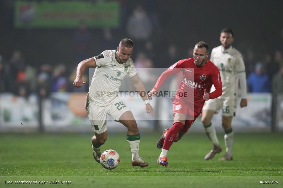 sport, action, Viertelfinale, TSV Aubstadt, TSV 1860 München, TSV, NGN Arena, Fusball, BFV-Verbandspokal, BFV, Aubstadt, AUB, 4. Spieltag, 12.11.2025 - Bild-ID: 2523595