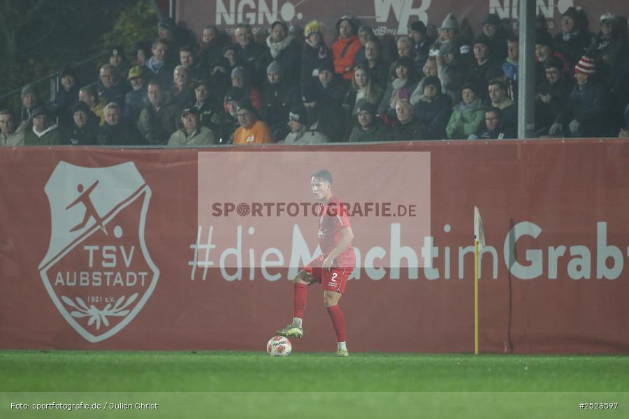 sport, action, Viertelfinale, TSV Aubstadt, TSV 1860 München, TSV, NGN Arena, Fusball, BFV-Verbandspokal, BFV, Aubstadt, AUB, 4. Spieltag, 12.11.2025 - Bild-ID: 2523597