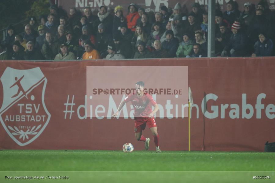 sport, action, Viertelfinale, TSV Aubstadt, TSV 1860 München, TSV, NGN Arena, Fusball, BFV-Verbandspokal, BFV, Aubstadt, AUB, 4. Spieltag, 12.11.2025 - Bild-ID: 2523598