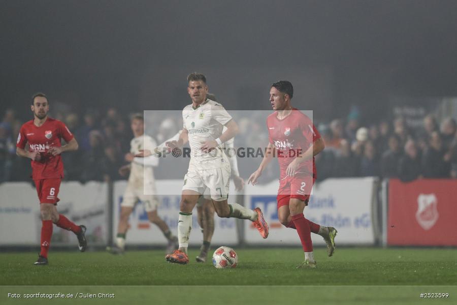 sport, action, Viertelfinale, TSV Aubstadt, TSV 1860 München, TSV, NGN Arena, Fusball, BFV-Verbandspokal, BFV, Aubstadt, AUB, 4. Spieltag, 12.11.2025 - Bild-ID: 2523599