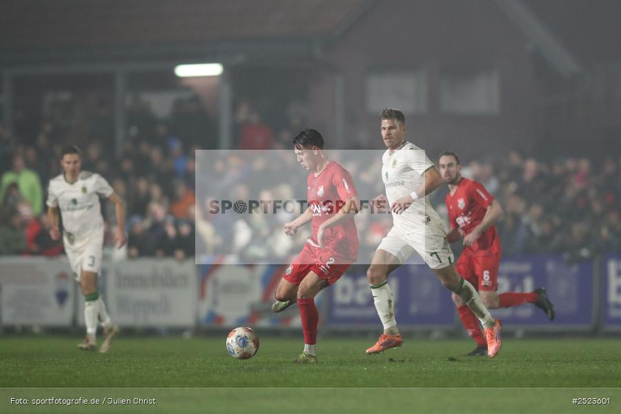 sport, action, Viertelfinale, TSV Aubstadt, TSV 1860 München, TSV, NGN Arena, Fusball, BFV-Verbandspokal, BFV, Aubstadt, AUB, 4. Spieltag, 12.11.2025 - Bild-ID: 2523601